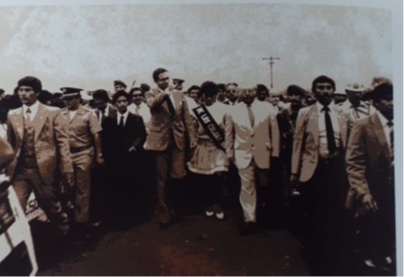 1944: El Hospital «Dunham»